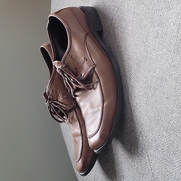 Kenneth Cole Square Toe Dress Shoe - Picture 5 of 8